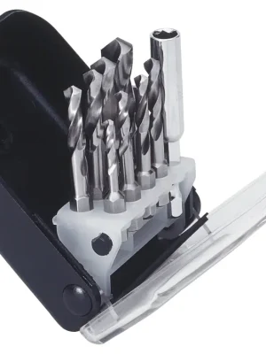 Exact Spiralbohrerbit-Set ClipSet E Spibo-Bits HSS 3-10 mm Sechskant | Aktion