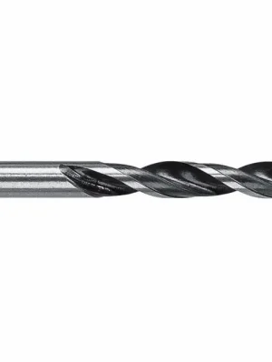 Aktionspreis | Wolfcraft Holzspiralbohrer CV 7603010 Ø 3 mm Rundschaft