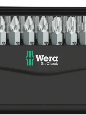 Jetzt zugreifen - Wera Bit-Set Bit-Check 30 Wood 2 SB 30-teilig