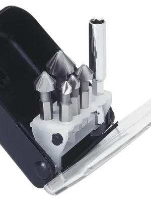 Online bestellen | Exact Senkbit-Set ClipSet D Senk-Bits HSS Ø 6,3-16,5 mm Sechskant