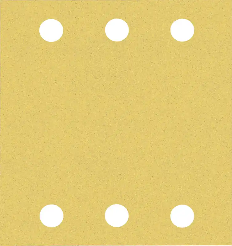 Preisvorteil - Bosch Expert Schleifpapier C470 115 x 107 mm G 120 10 Stück