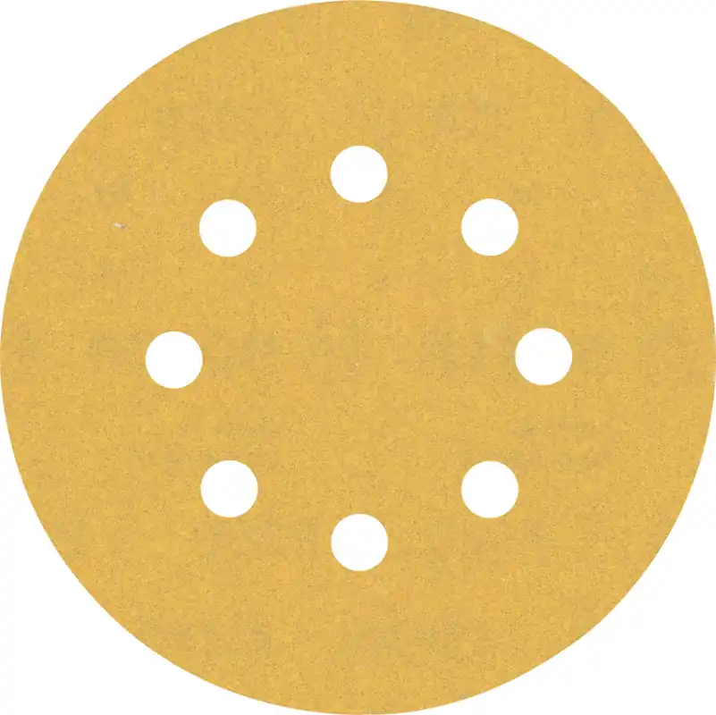 Jetzt erhältlich - Bosch Expert C470 Schleifpapier für Exzenterschleifer 125 mm G 180 5-teilig