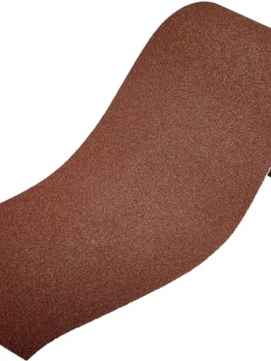 Zertifiziert | Wolfcraft Schleifpapier K100 5m x 115mm auf Rolle