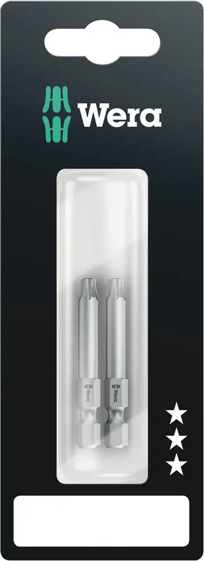 Aktion - Wera Bits 867/4 Z SB TX 2-teilig