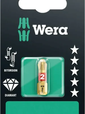 Brandneu | Wera Bit 851/1 BDC SB