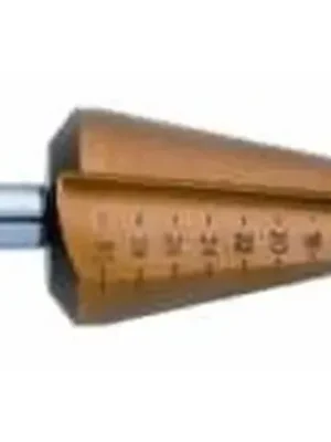 Exact Blechschälbohrer Größe 2 4-20 mm HSS TIN Rundschaft | Qualitätsprodukt