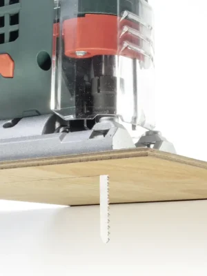 Bestseller | Wolfcraft Stichsägeblätter 2393000 75 mm T-Schaft 5 Stück