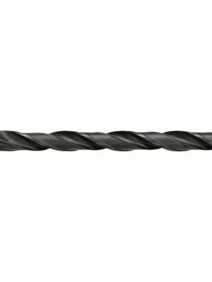 Ausverkauf - Wolfcraft Metallbohrer-Set HSS rollgewalzt Ø 1,5 - 6,5 mm 13-teilig Rundschaft