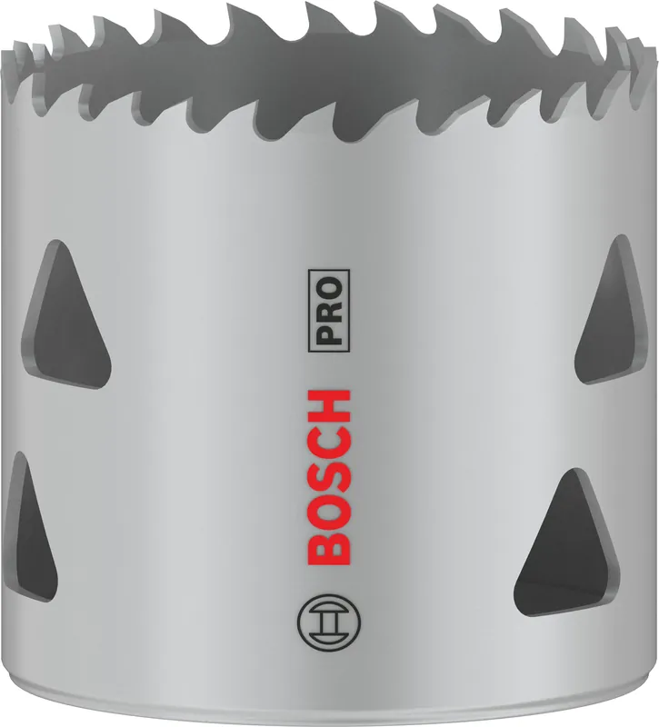 Abverkauf - Bosch PRO Multi Material Lochsäge 52 mm mit Gewinde