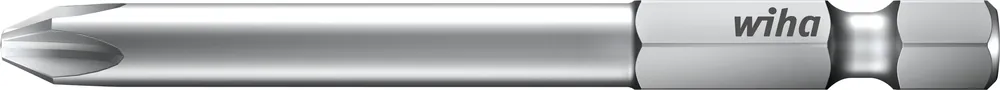 Sichere Zahlung - Wiha Bit PH2 x 50 mm 2-teilig Form E 6,3