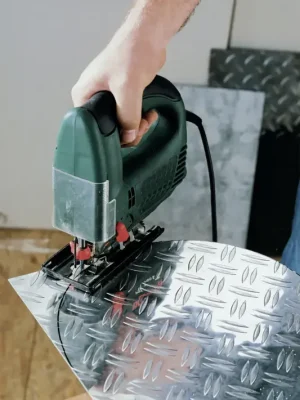 Abverkauf - Wolfcraft Stichsägeblätter 2373000 70 mm U-Schaft 2 Stück