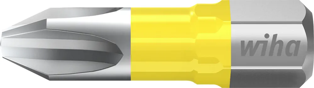 Wiha Bit-Set Phillips PH1 Y-Bit 2-teilig PH1 x 25 mm - Top-Preis