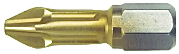 Schneller Versand | Wiha TiN Torsion-Bits Kreuzschlitz PH 1 2-teilig