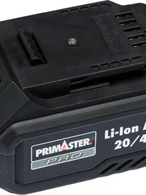 Primaster Pro Ersatzakku 20/40 V 5,0/2,5 Ah Li-Ion | Heute kaufen