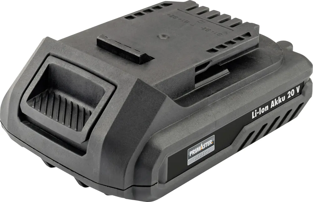 Primaster Pro Ersatzakku PAP2.0 20 V 2 Ah Li-Ion - Auf Lager