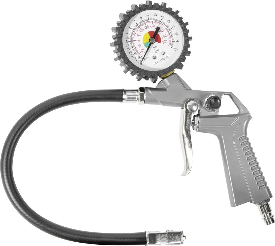 Herstellerpreis | Güde Reifenfüller Standard mit Manometer