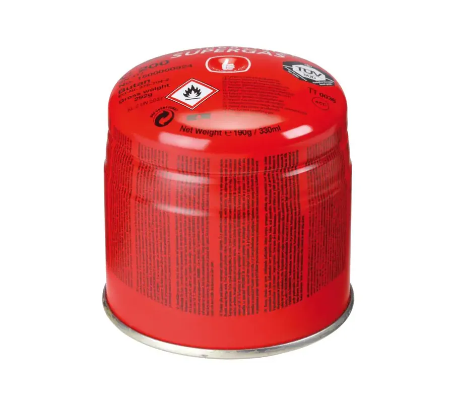 Rothenberger Gaskartusche C 200 ILL System 190 g - Sparangebot