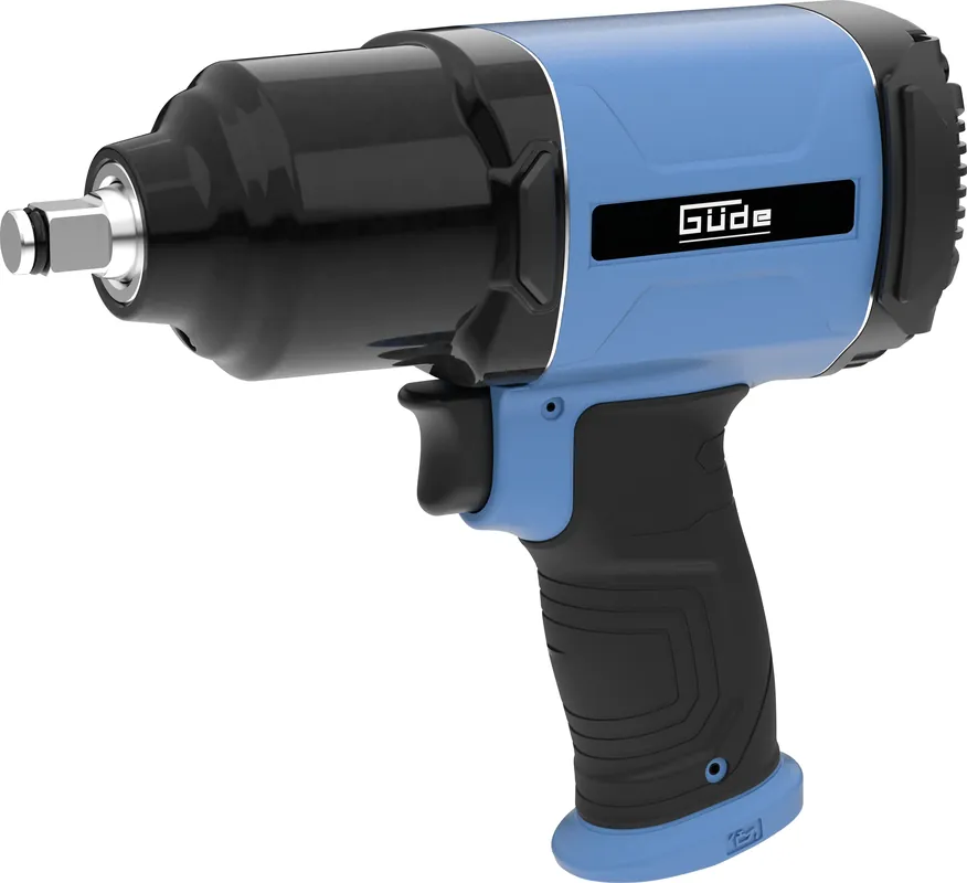 Preiswert - Güde Druckluft- Schlagschrauber Twin Hammer 1/2 1/2"