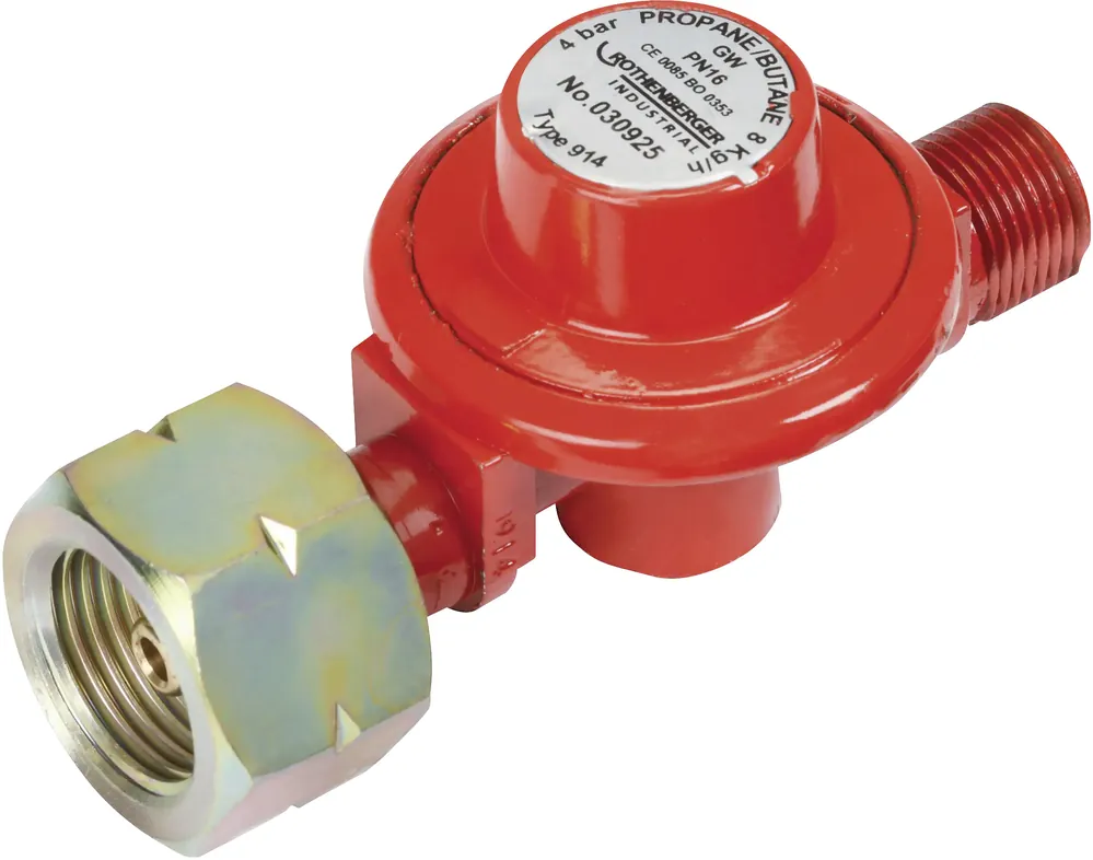 Sparangebot - Rothenberger Propan Konstantregler 4 bar