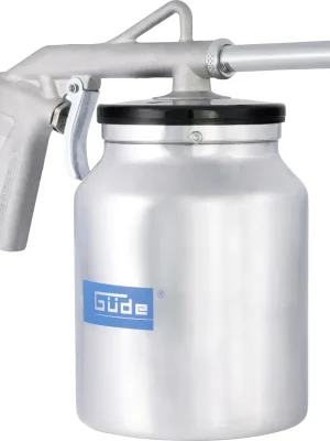 Deal | Güde Sandstrahlpistole mit Behälter 0,7 l