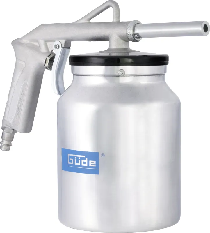 Deal | Güde Sandstrahlpistole mit Behälter 0,7 l