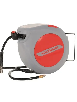 Holzmann Automatikschlauchtrommel 15 m LSR15AIR | Kundenfavorit