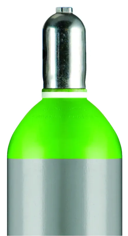 Tyczka Argon 10 l nur Füllung - Neu verfügbar