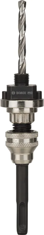 Preisvorteil | Bosch PRO Adapter für Lochsägen inkl. SDS-Plus