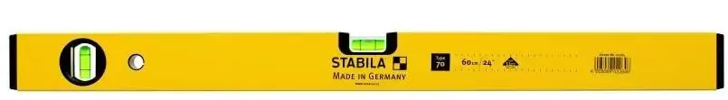 Sonderangebot - Stabila LM-Wasserwaage 120 cm Type 70