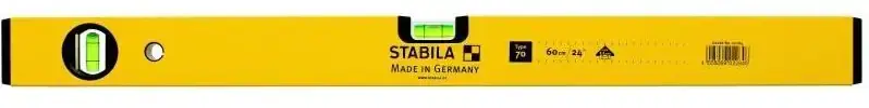 Stabila LM-Wasserwaage 180 cm Type 70 - Top-Deal