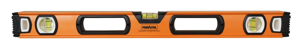 Sonderaktion | Primaster Alu-Wasserwaage 60 cm mit Magnethalter