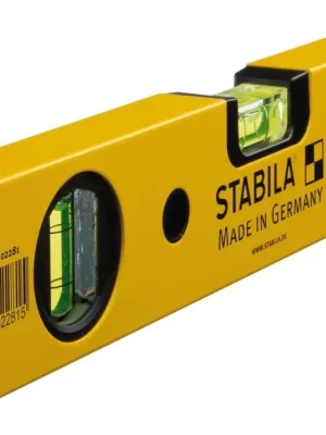 Sofort kaufen - Stabila LM-Wasserwaage 30 cm Type 70 mit 2 Liebellen