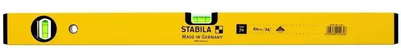 Sicher bezahlen - Stabila LM-Wasserwaage 40 cm Type 70