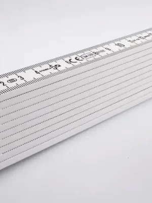 Letzte Chance - Stabila Kunststoff-Gliedermaßstab 2 m Type 1104 / 1107