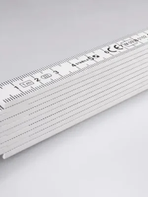Neues Produkt - Stabila Kunststoff-Gliedermaßstab 1 m Type 1104 / 1107