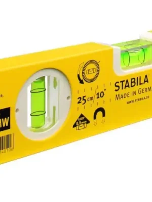 Extra sparen | Stabila Wasserwaage 26 cm Type 70TMW