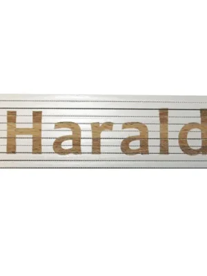 Jetzt erhältlich - Zollstock Harald 2 m weiß