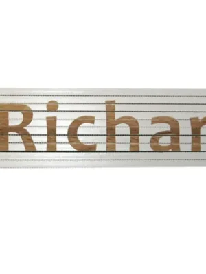 Herstellerpreis - Zollstock Richard 2 m weiß