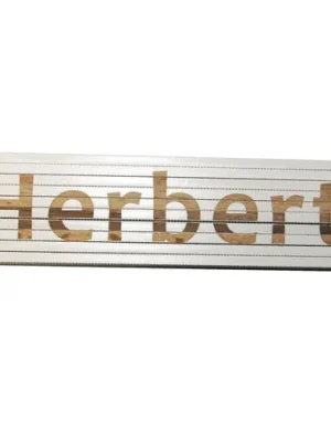 Sparangebot | Zollstock Herbert 2 m weiß