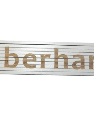 Heute bestellen - Zollstock Eberhard 2 m weiß