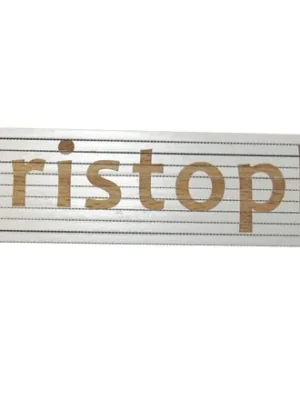 Neu hinzugefügt | Zollstock Christopher 2 m weiß