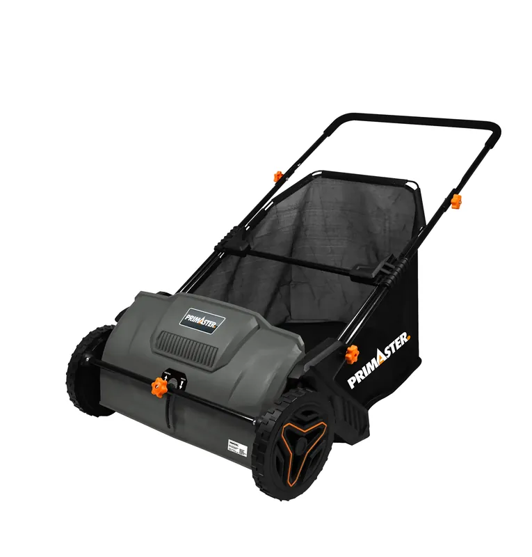 Primaster Laubsammler 53 cm Arbeitsbreite - Knallerpreis