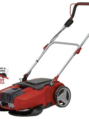 Zeitlich begrenzt | Einhell Expert Akku Kehrmaschine TE-SW 18/610 Li Solo 18 V