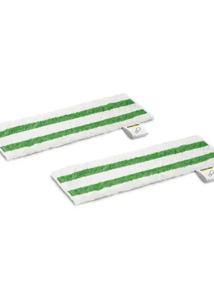 Einfach bestellen | Kärcher Re!Fibe Universal Dampfreiniger-Bodentuchset EasyFix 2 Stück
