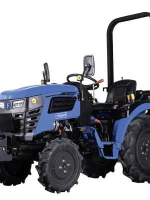 Meistverkauft | Scheppach Kompakttraktor MT25 Allrad 25 PS Diesel 560 kg Hubkraft Straßenzulassung
