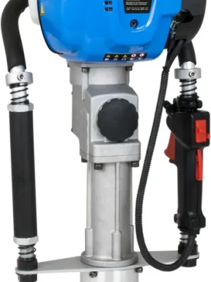 Aktionspreis - Güde Pfahlramme GPR 801 E Pfostenramme für Metall & Holz