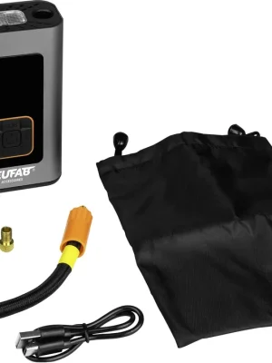 EUFAB Mini-Kompressor aufladbar - Aktionspreis