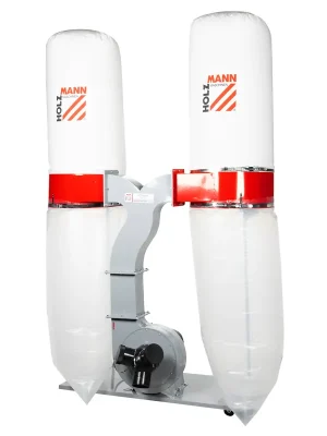 Holzmann Absauganlage inkl. Anschlussverteiler ABS3880_400V - Letzte Chance