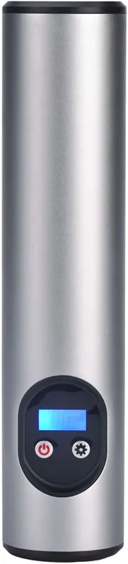 Cartrend Akku-Kompressor Mini mit LED Beleuchtung 8,5 bar - Sonderpreis