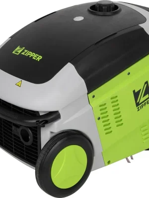 Angebot | Zipper Inverter-Stromerzeuger ZI-STE3000IV 4300 W Benzin